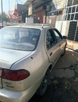 نیسان سەنی
